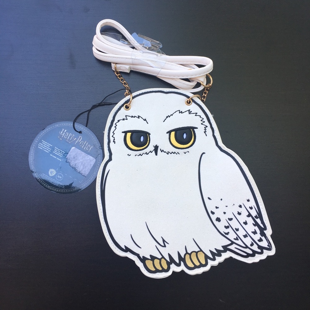 Glittery Headwig Crossbody *New